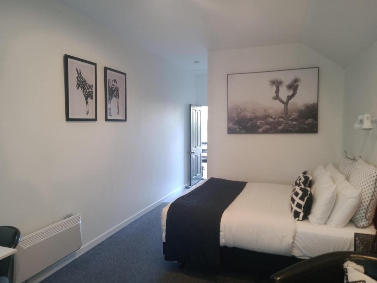 Four Peaks Motel เจอราลดีน ภายนอก รูปภาพ