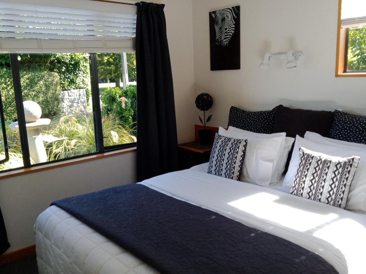 Four Peaks Motel เจอราลดีน ภายนอก รูปภาพ