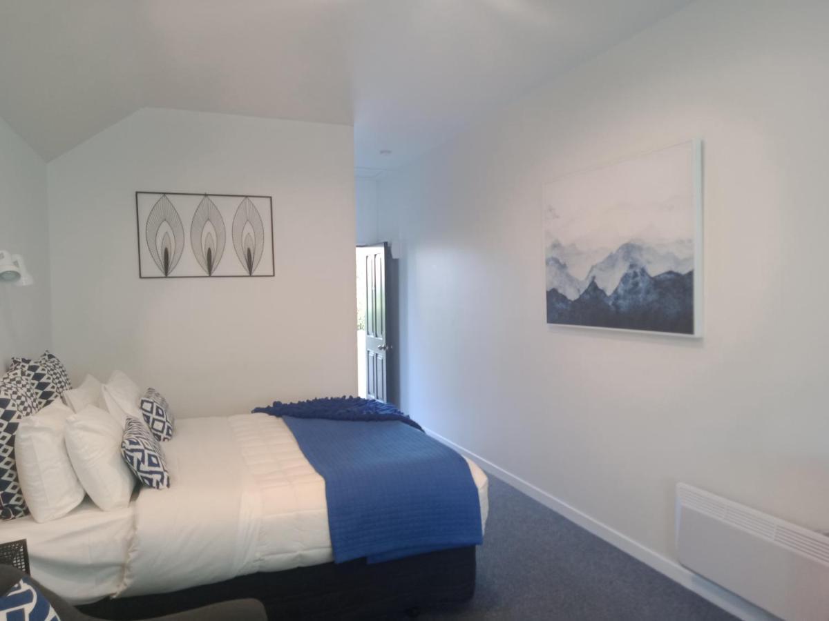 Four Peaks Motel เจอราลดีน ภายนอก รูปภาพ