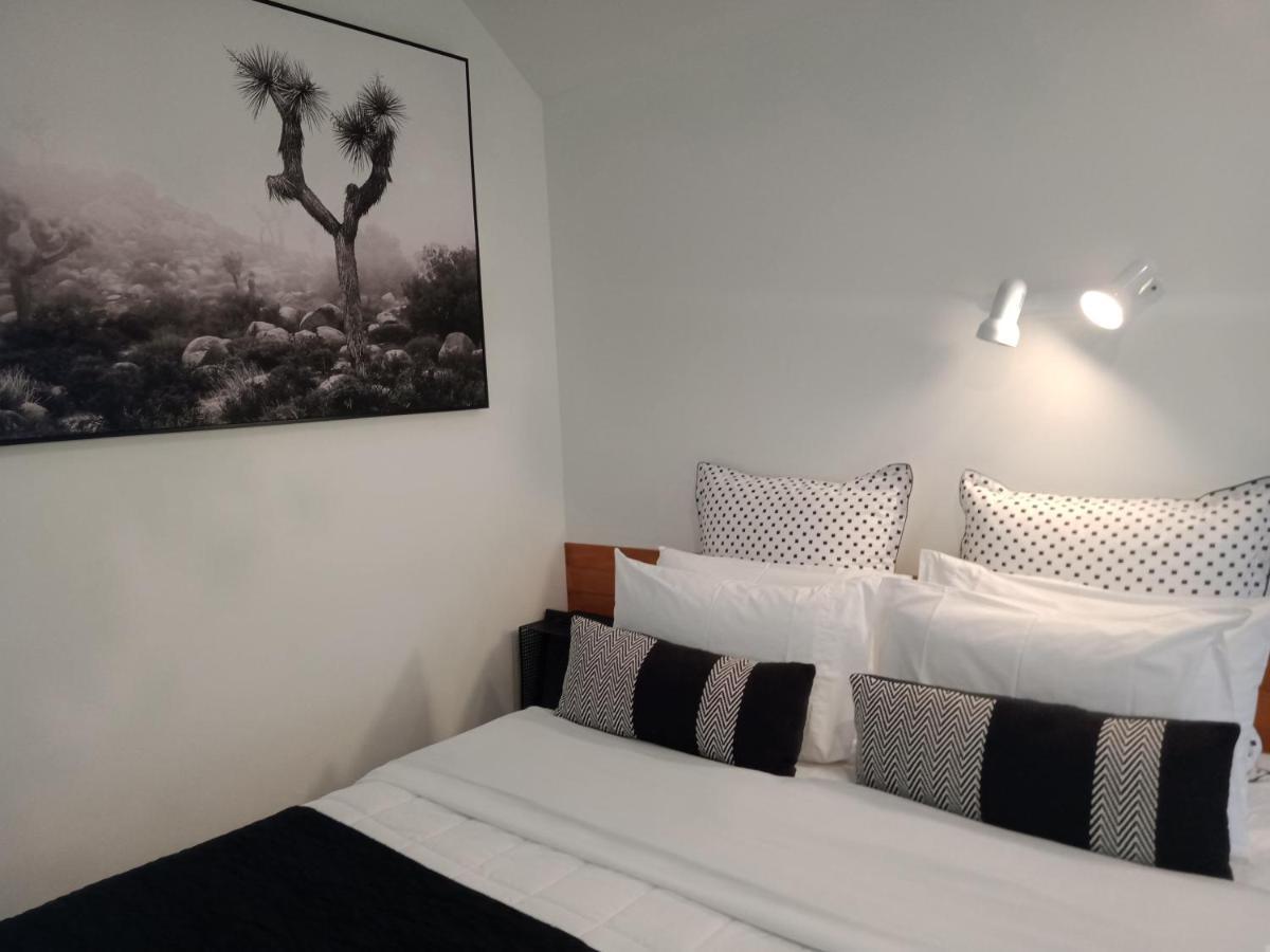 Four Peaks Motel เจอราลดีน ภายนอก รูปภาพ