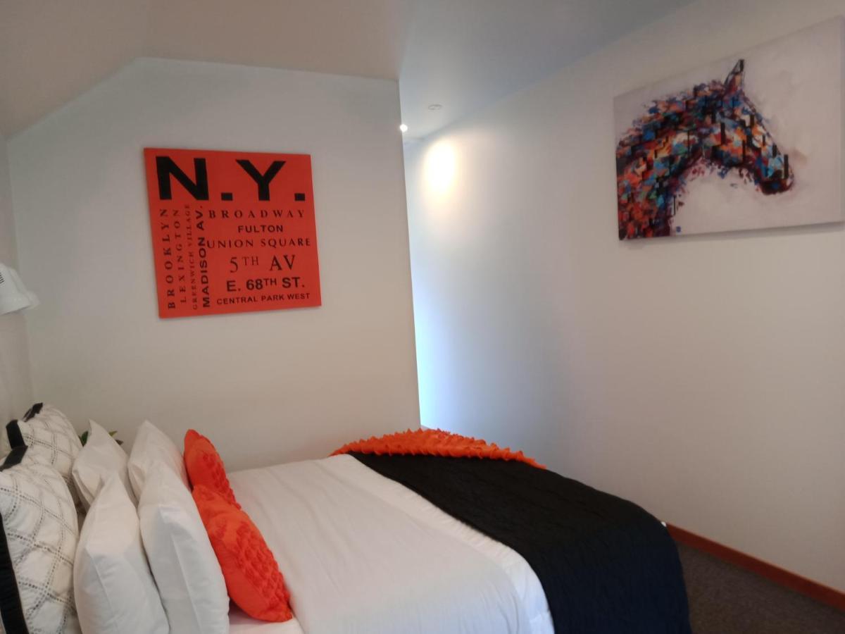 Four Peaks Motel เจอราลดีน ภายนอก รูปภาพ