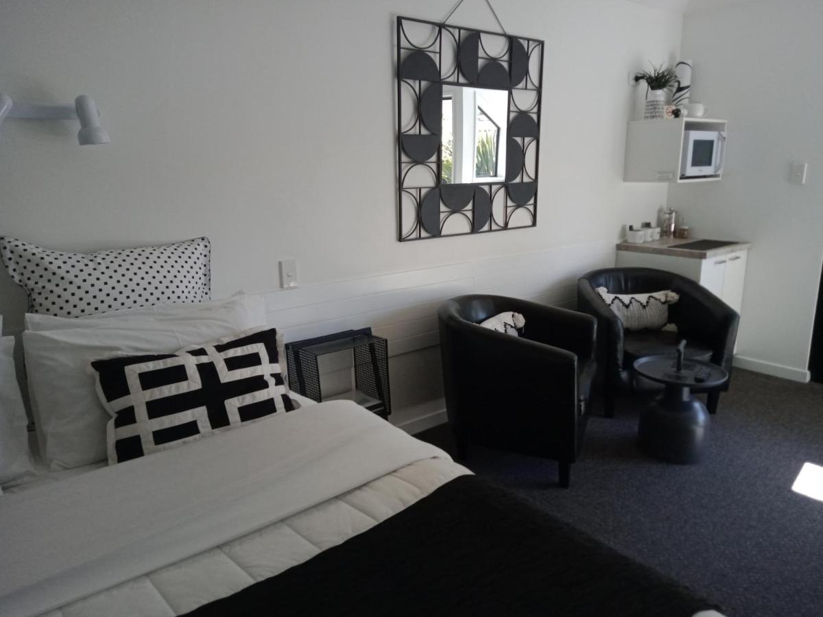 Four Peaks Motel เจอราลดีน ภายนอก รูปภาพ